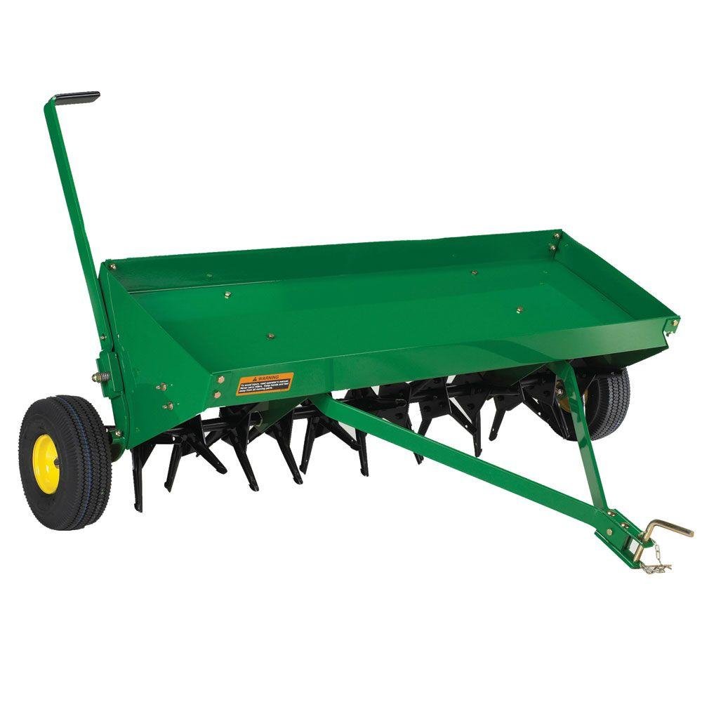 Best Brinly Tow Behind Lawn Aerator