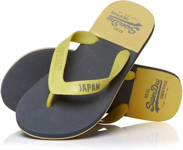 superdry flip flops size guide