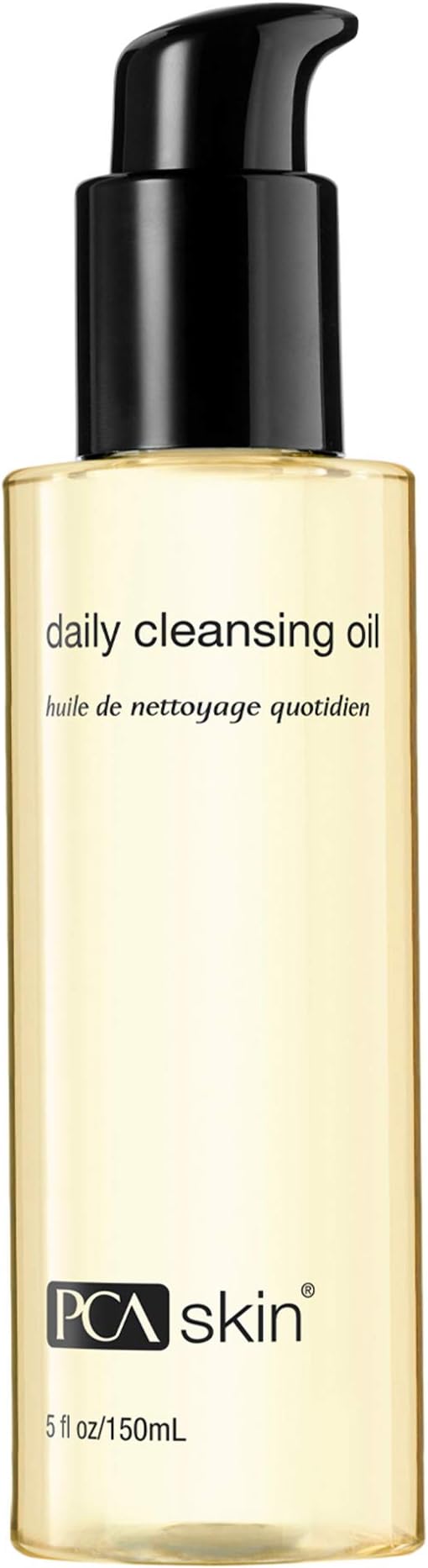 PCA SKIN Daily Cleansing Oil, Lightweight Hydrating Facial PreCleanser