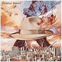 Weather Report Ablum Cover