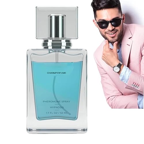 Men's Perfume Cologne, Charm Toilette for Men (Pheromone