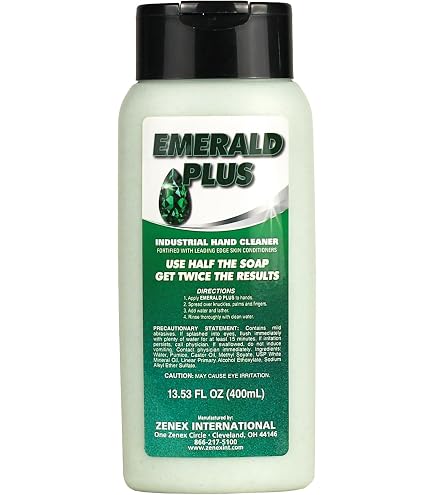 Amazon.com : Zenex Bazooka Blast Hand Soap - Industrial Hand
