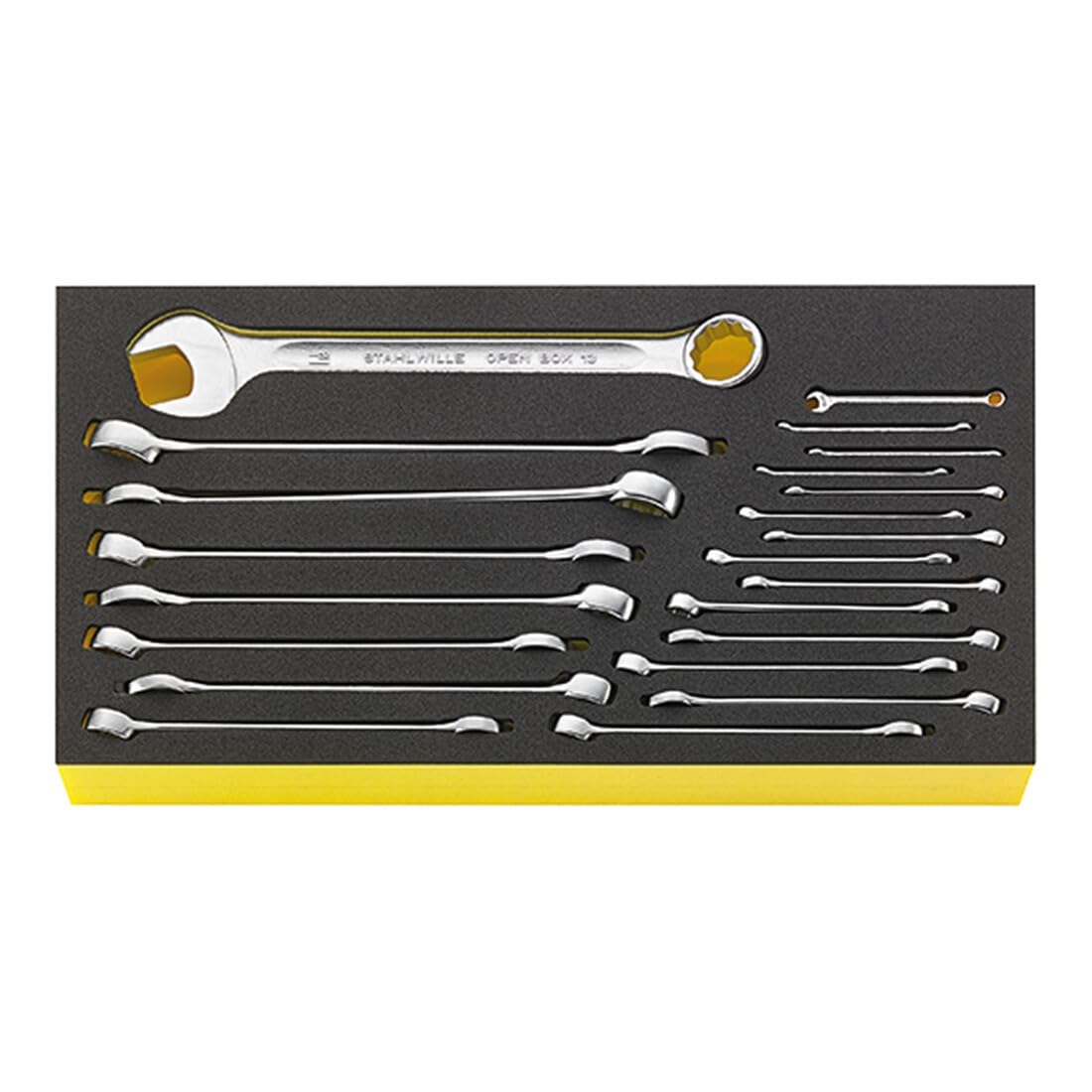 JUEGO HERRAMIENTAS, SISTEMA BANDEJAS Tool Control - TCS WT 13A/22