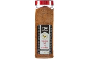 HYS of Canada, Seasoning Salt, No Msg, 1kg