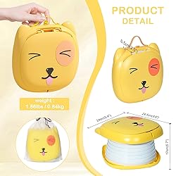 Portable Potty Training Toilet Seat for Toddlers