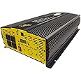 Go Power GoPower GP-5000HD Heavy-Duty Modified Sine Wave Inverter - 5000 Watt / 12V