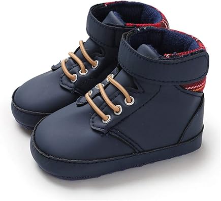 infant high top shoes