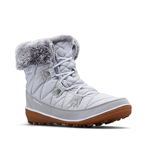 columbia heavenly shorty omni heat boots