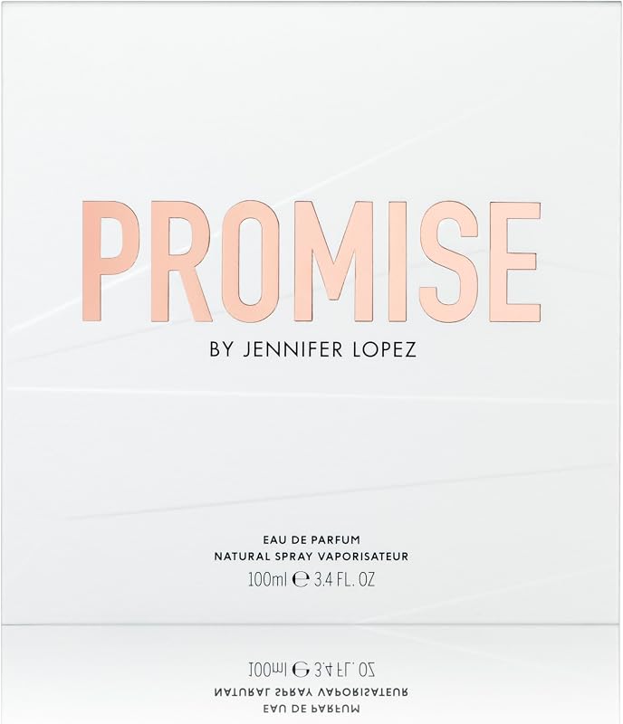 Promise Eau De parfum, spray, 100 ml. Una delicata fragranza da un rivenditore autorizzato.