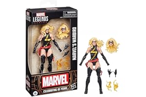 Marvel - Figura de acción Warbird de Marvel Legend, exclusiva