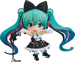 ねんどろいど キャラクター・ボーカル・シリーズ01 初音ミク マジカルミライ2016Ver. ノンスケール ABS&PVC製 塗装済み可動フィギュア