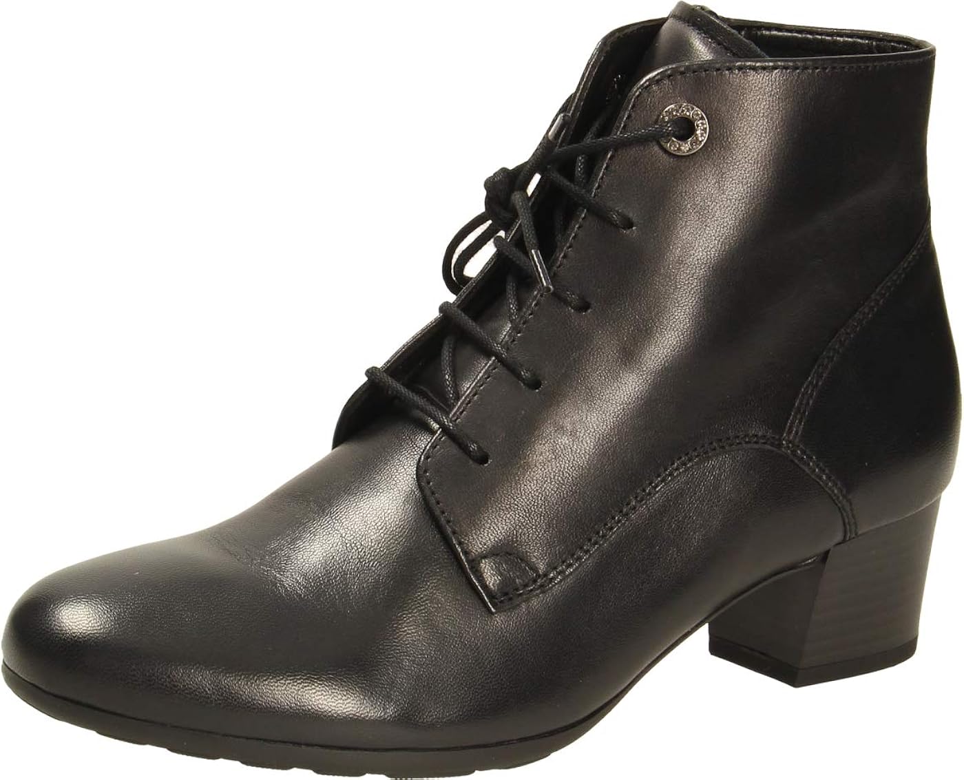 gabor lace up boots