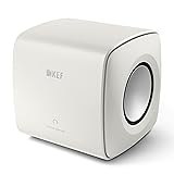 KEF KC62 6.5 Inch 1000W Compact Powered Subwoofer