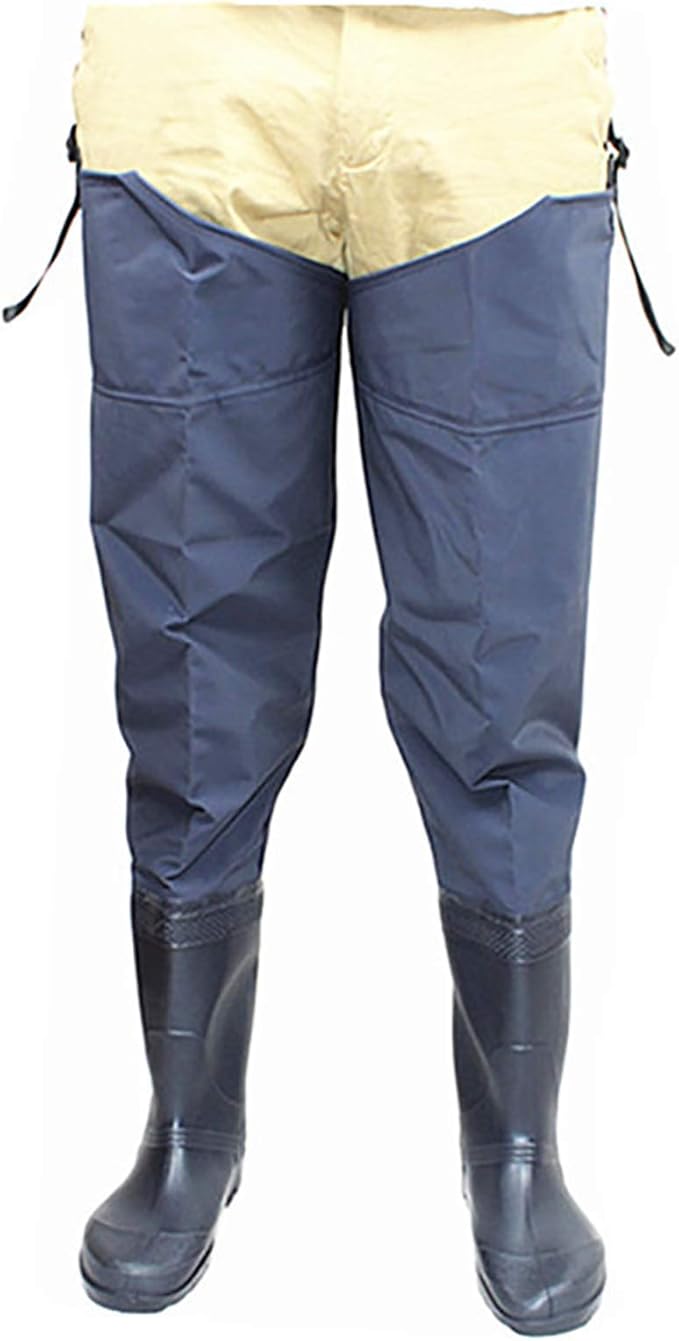 Fishing Boots Pants, Men Fishing Hip Waders, Chest Waders Waterproof