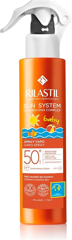 - Sun System Baby, Solar Corporal SPF50+ Spray, 200 ml