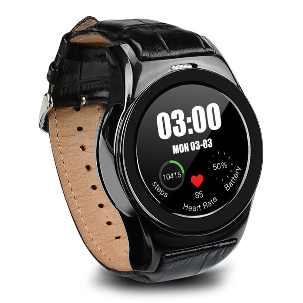 Aiwatch G3 Smartwatch Móvil Bluetooth 4.0 Podómetro Monitor de ...