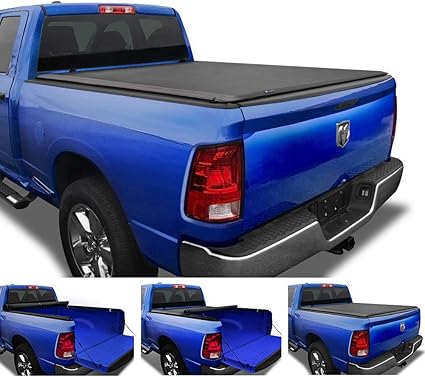 Tyger Auto T1 Roll Up Truck Bed Tonneau Cover Tg Bc1d9018 Works With 2009 2019 Dodge Ram 1500 2019 Classic Only Without Ram Box Fleetside 5 8 Bed Tonneau Covers Amazon Canada
