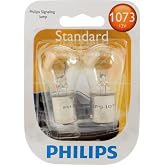 PHILIPS STANDARD MINI BULB | Replaces 40134. Direct-fit OE-grade replacement.