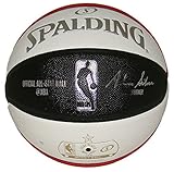 Spalding 2016 NBA All Star Limited Edition Money Ball Basketball, Official Size (29.5