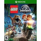 LEGO Jurassic World - Xbox One Standard Edition