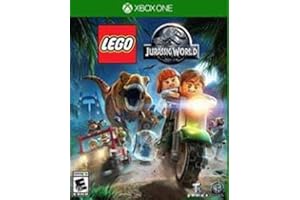 WARNER MANUFACTURING LEGO Jurassic World - Xbox One Standard Edition