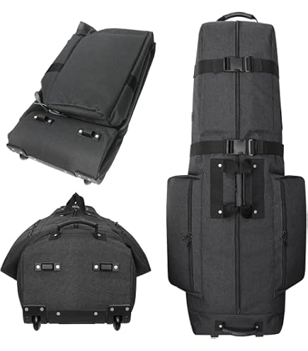 Amazon.com : Bag Boy T-750 Golf Travel Cover for Airlines, Extra