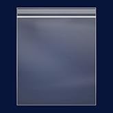 iMailer - 100 Count - 11" x 14" Large Zip Bags - 2 Mil Reclosable Zip Plastic Poly Bags with Lock Seal Zipper for Prints, Photos, Documents, Clothing, T-Shirt