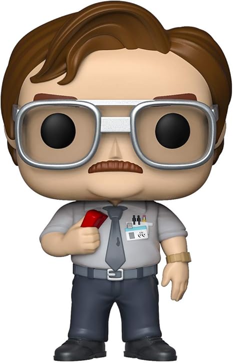 pop characters the office