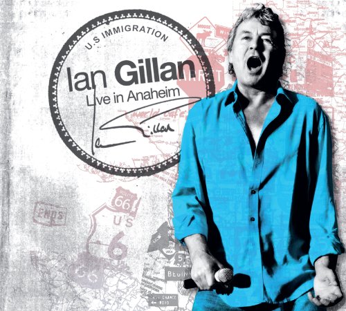 Ian Gillan - Live In Anaheim - Zortam Music