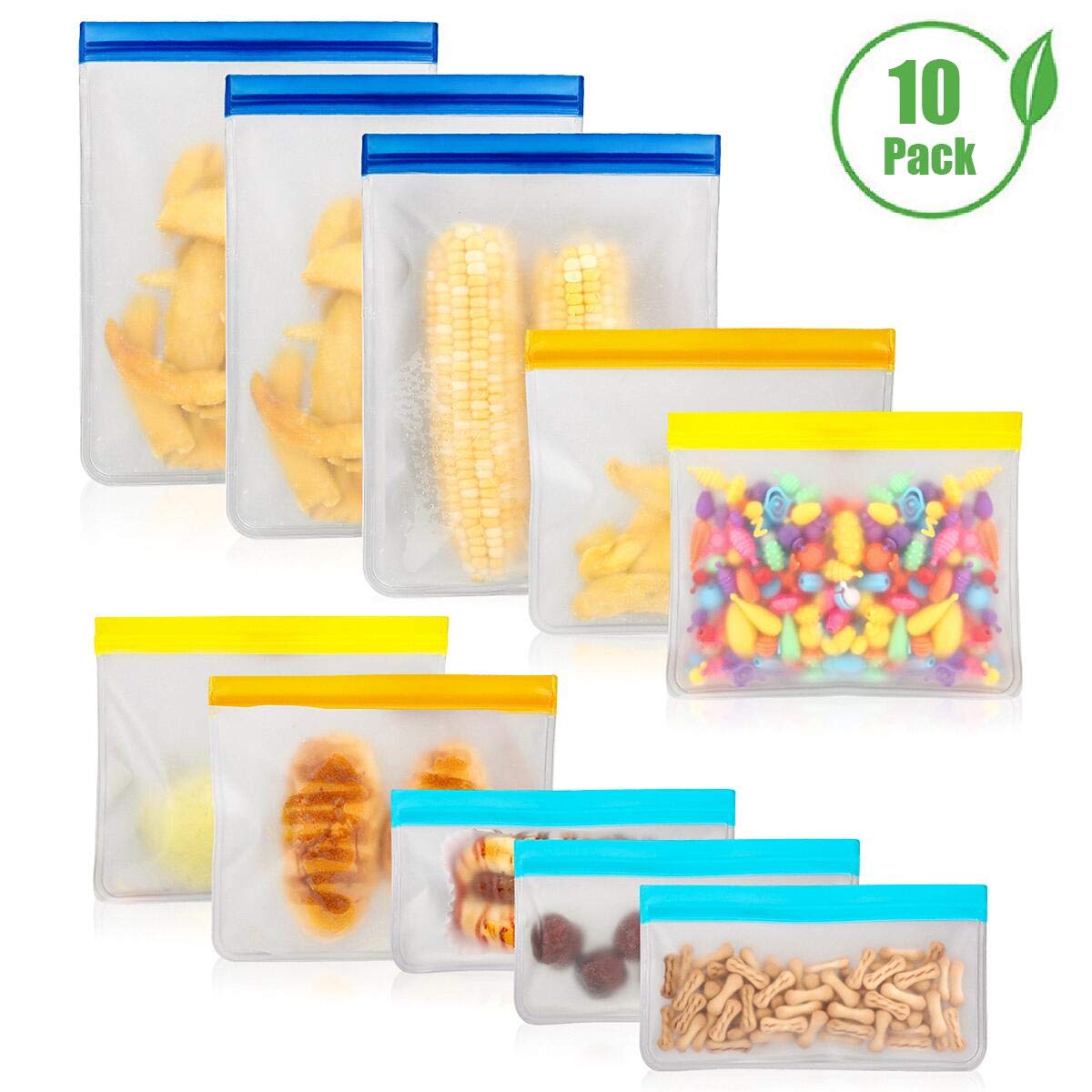 Best Kitchen Ziploc Bag Storage