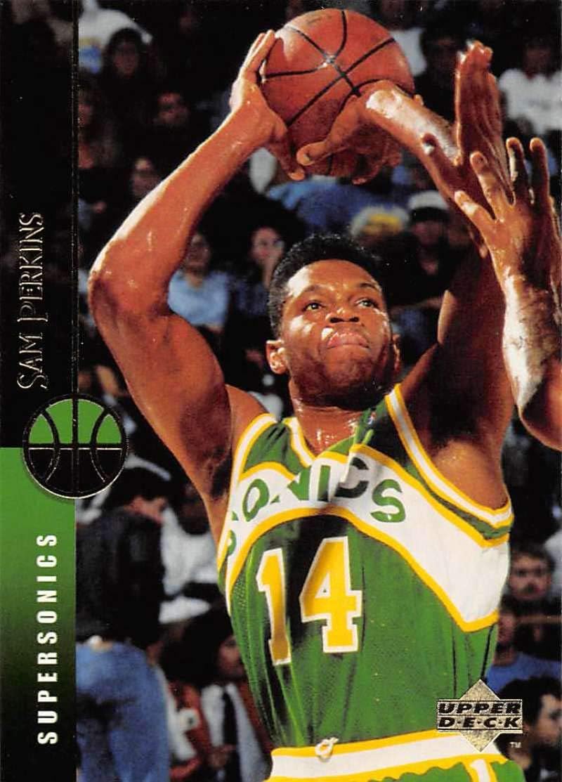 sam perkins sonics jersey