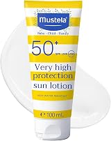 Mustela Very High Protection Sun Lotion SPF 50+ 100ml Baby Family view 1