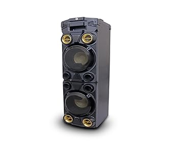 koryo 2.1 channel speaker