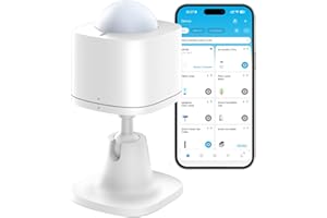 GoveeLife Motion Sensor, Group Control Unlimited Devices, Wireless Mini Contact Sensor for Smart Home Automation, Battery Powered, Supports Most GoveeLife Smart Products