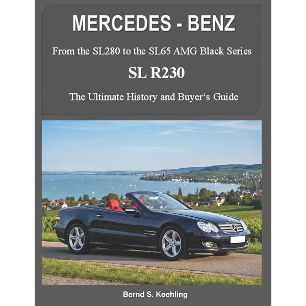 MERCEDES-BENZ, The SL R129: From the 300SL to the SL73 AMG: S