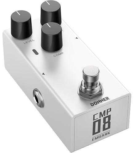 Amazon.com: Digitech XMS Main Squeeze Compressor/Sustainer Guitar