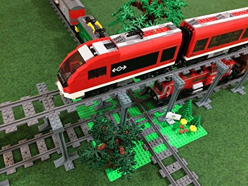 lego train incline