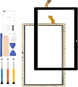 LADYSON 10.1'' Touch Screen Digitizer for Vankyo MatrixPad S30 Tablet PC view 1