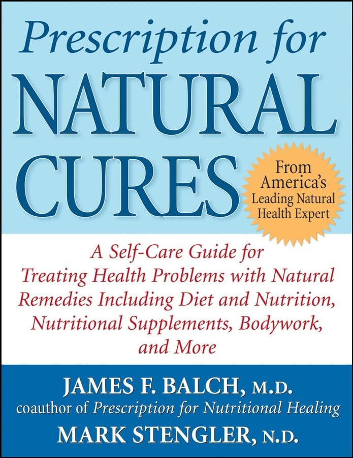 Prescription for Nutritional Healing: Balch, Phyllis, Balch, James