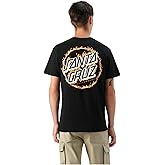 Burnt Opus Mens Santa Cruz T-Shirt