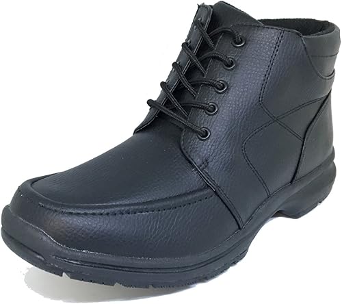 Amazon ダンロップ 防水 防寒靴 冬靴 ピンスパイク付 コンフォートウォーカー C915wp Dc915 黒 26 0 ビジネスシューズ