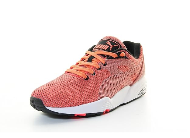 Puma Trinomic R698 Knit Mesh gray-violet Black