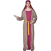 EraSpooky Adult 3 Wise Men Costume Mens Three Kings Outfits Biblical Nativity Costumes