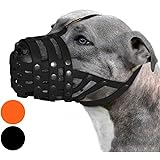 amazon baskerville muzzle