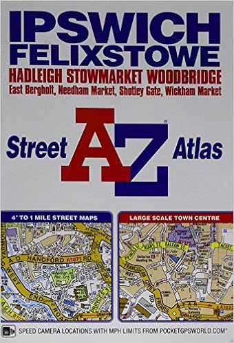 Ipswich Felixstowe Street Atlas Amazoncouk Geographers Ipswich Felixstowe Street Atlas Amazoncouk Geographers