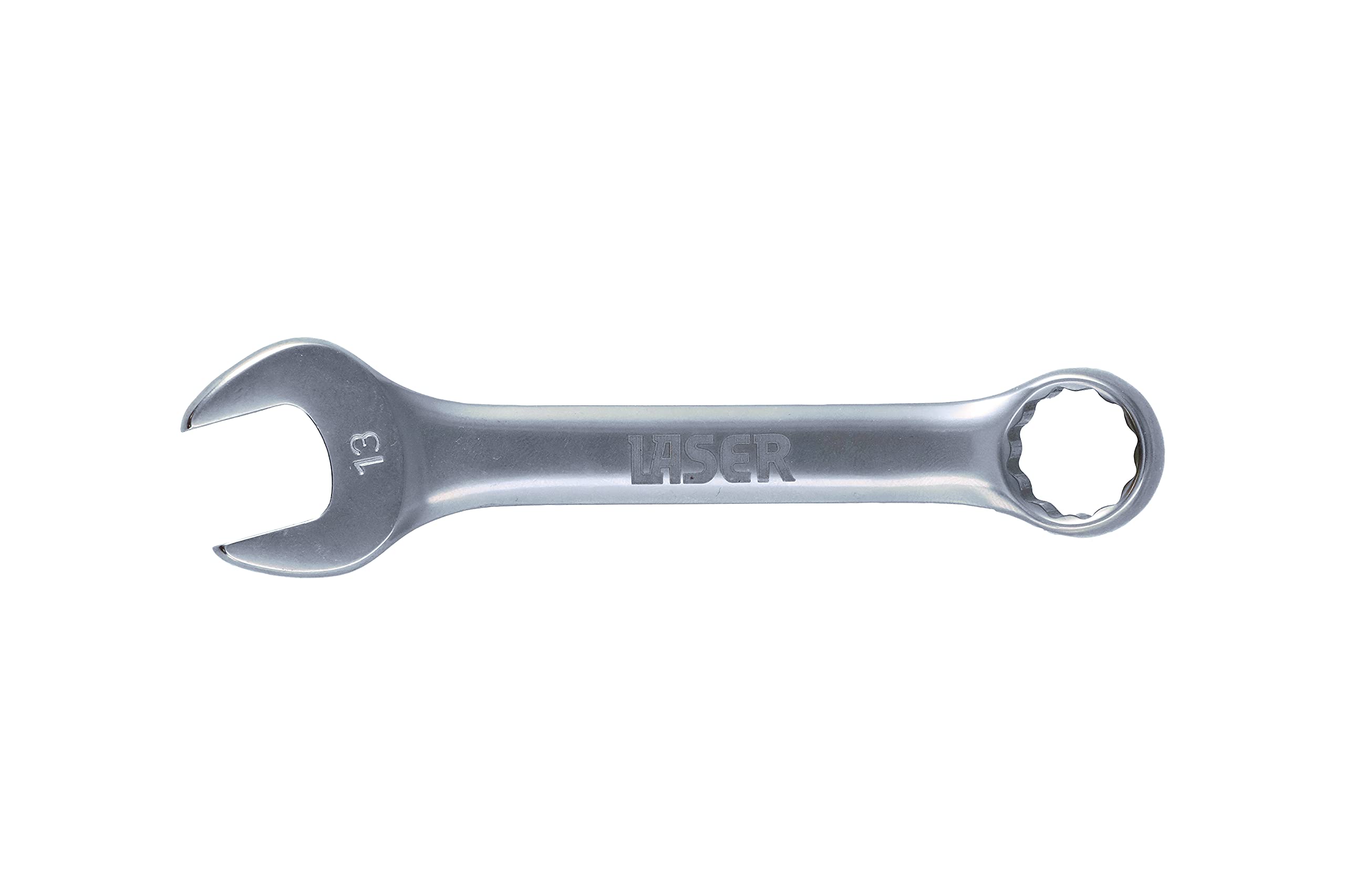 Laser 2810 Stubby Combination Spanner 13mm