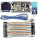 UCTRONICS ESP8266 Weather Station IoT Starter Kit for Arduino IDE with ESP8266 ESP-12E Development Board 0.96