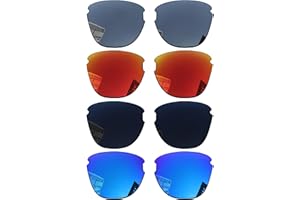 Acefrog 1.5MM Polarized Replacement Lens for Oakley Frogskins Lite OO9374 63mm Sunglass, Upgraded Material, Impact Resistant