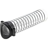 Vacuum Cleaner Hose for Dyson DC41 DC55 ERP DC75 Vacuum Cleaner Internal Hose Valve 966428-01