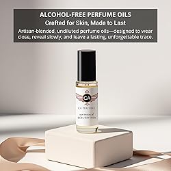 CA Perfume Impression of Pure Vetiver for Men